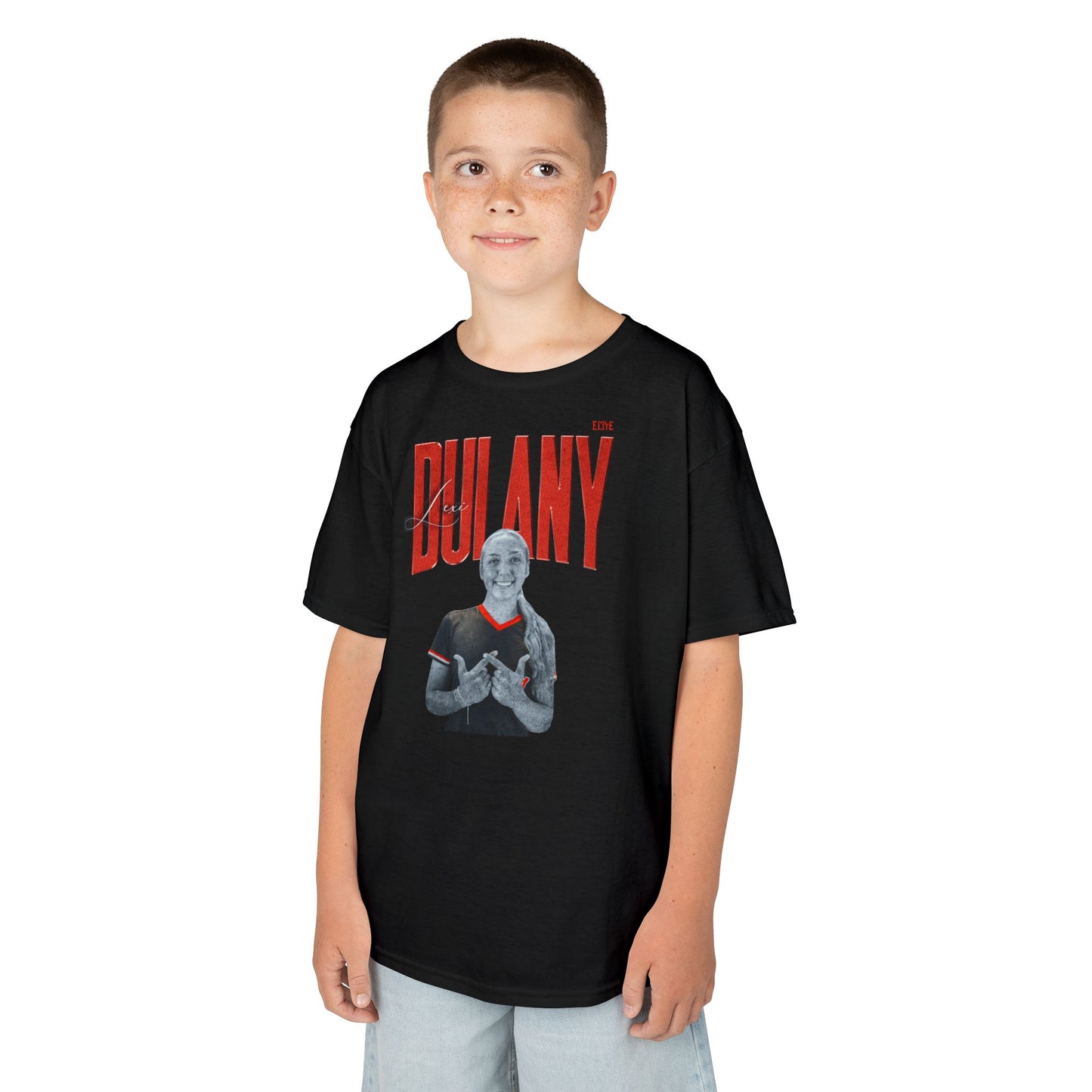 Lexi Dulany Faded Glory Kids Tee