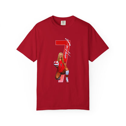 Julie Beckham Player Icon Number Premium Tee