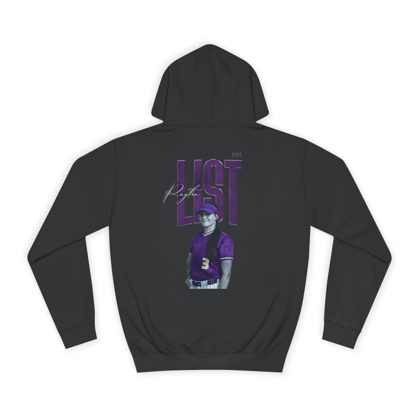 Payton List Faded Glory Premium Hoodie