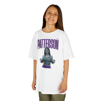 Aniya Patterson Faded Glory Kids Tee