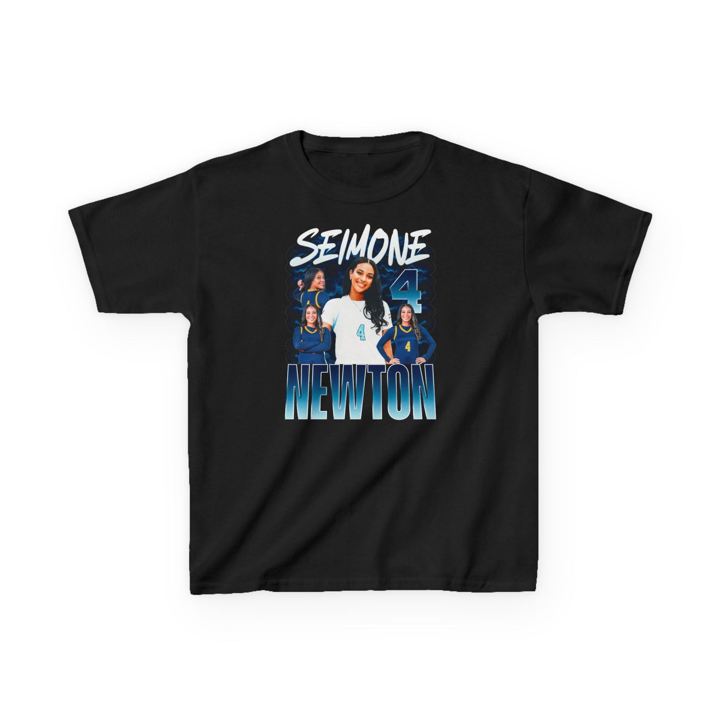 Seimone Newton Kids Tee