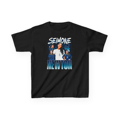Seimone Newton Kids Tee