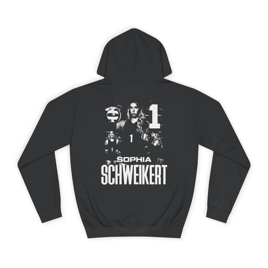 Sophia Schweikert Vintage Blackout Premium Hoodie
