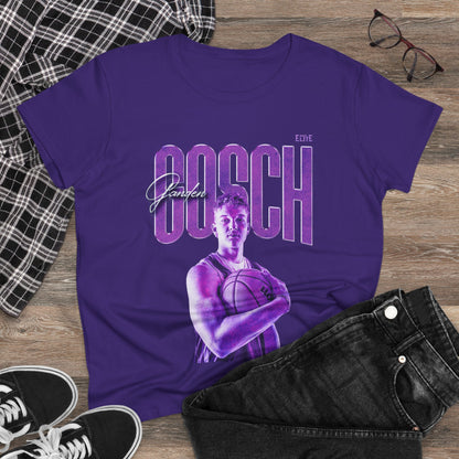 Ganden Gosch Faded Glory Women's Tee