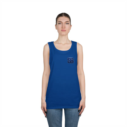 Saniyah Sobers Heavy Cotton Tank Top
