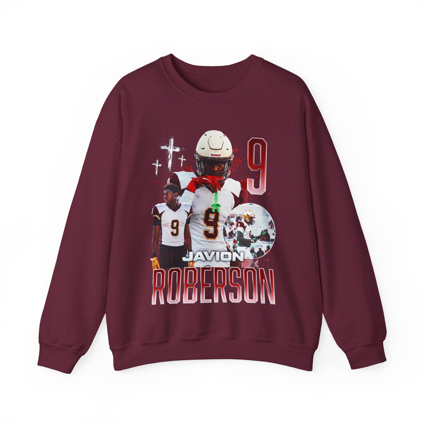 Javion Roberson Crewneck Sweatshirt