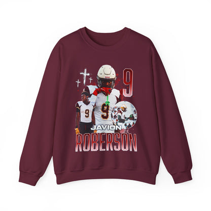Javion Roberson Crewneck Sweatshirt