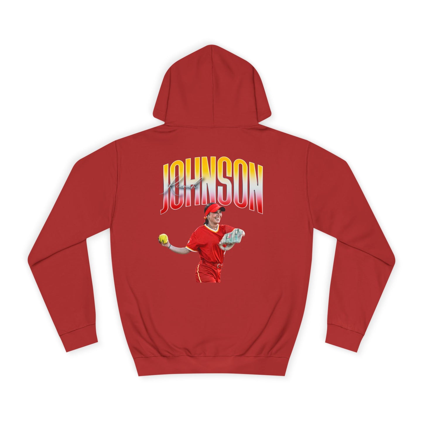 Kianah Johnson Athlete Glory Premium Hoodie