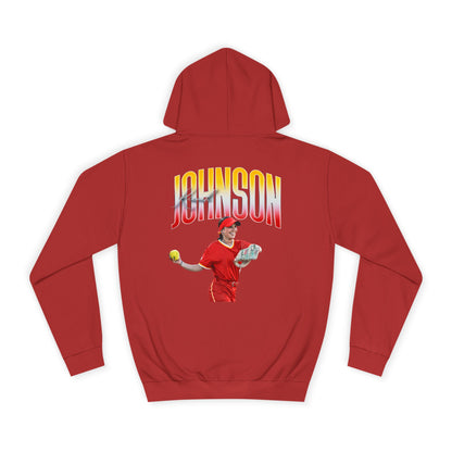 Kianah Johnson Athlete Glory Premium Hoodie