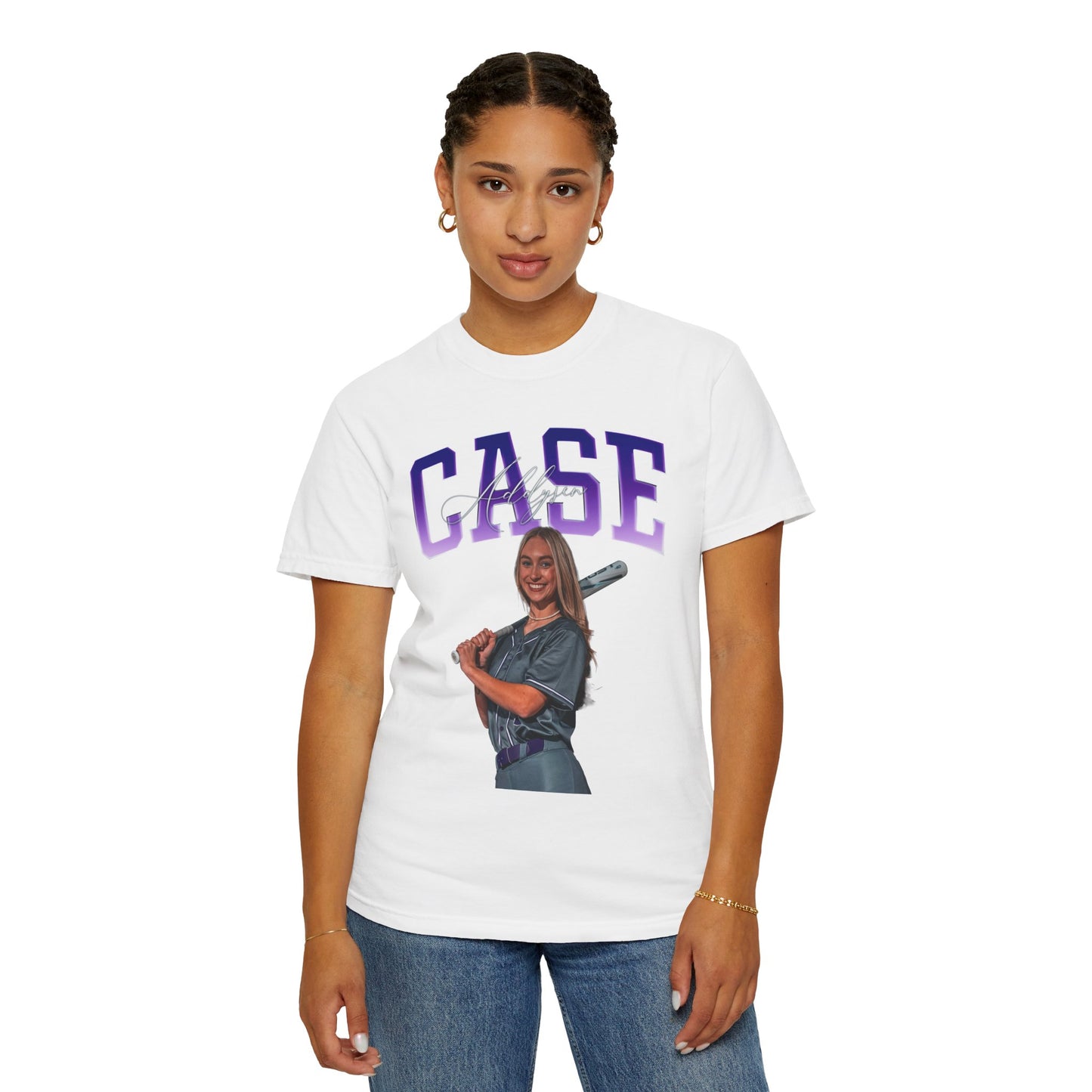 Addysen Case Athlete Glory Premium Tee