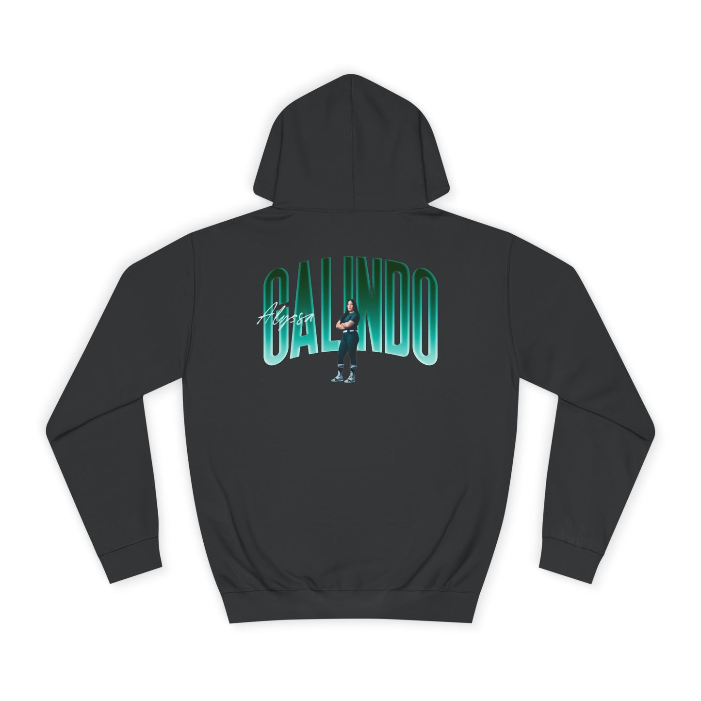 Alyssa Galindo Big Last Name Premium Hoodie