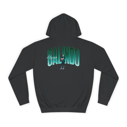 Alyssa Galindo Big Last Name Premium Hoodie