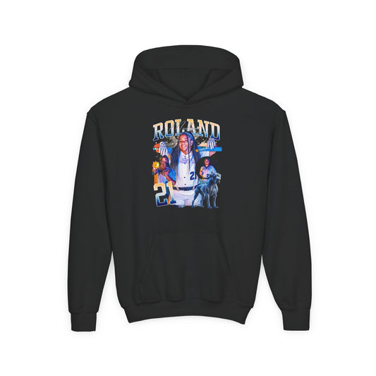 Madison Roland Kids Hoodie