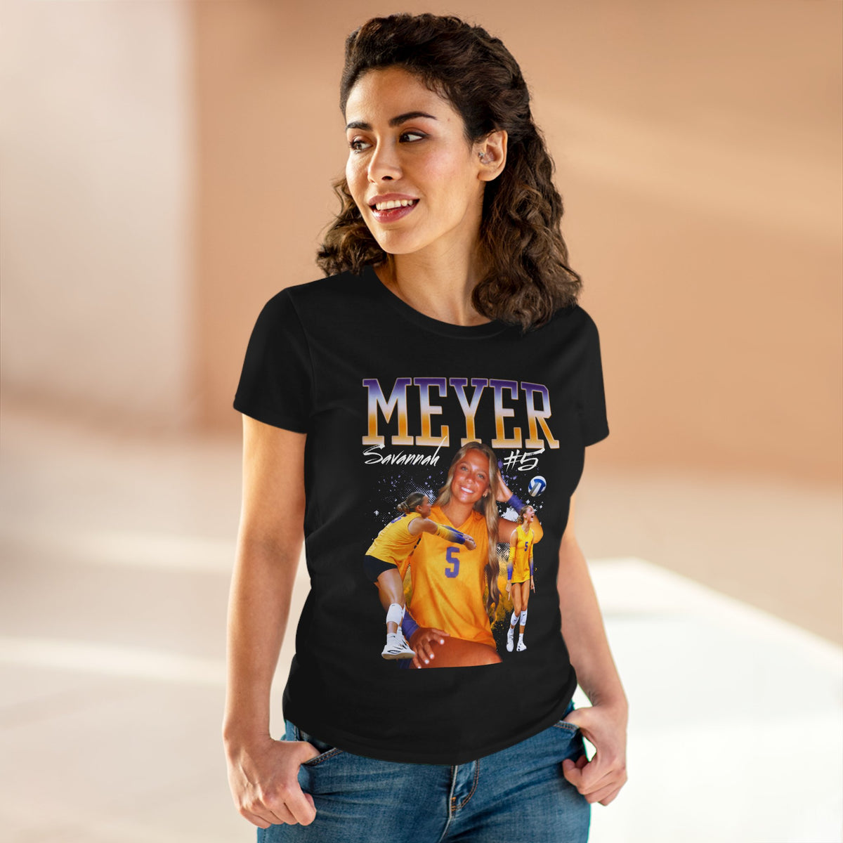 Savannah Meyer Women's Tee