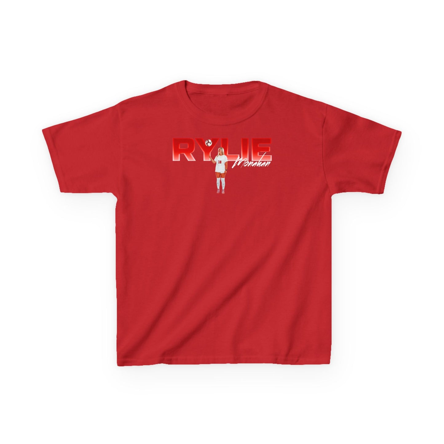 Rylie Monahan Lowkey Kids Tee