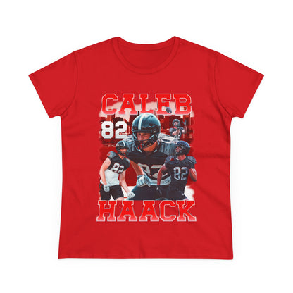 Caleb Haack Women's Tee