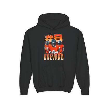 Isaiah Brevard Kids Hoodie