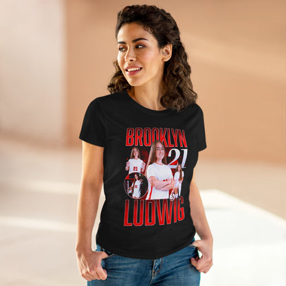 Brooklyn Ludwig Women's Tee