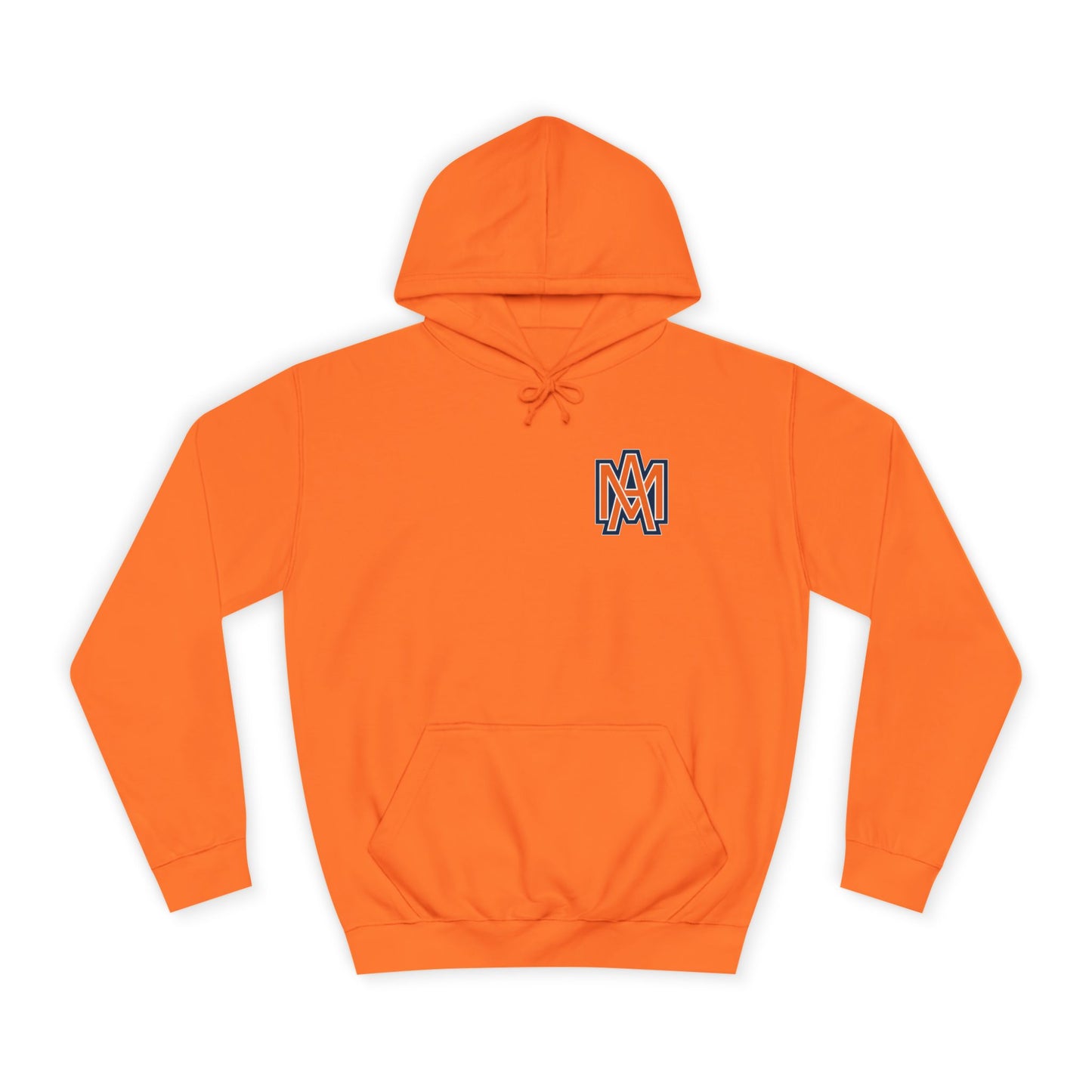 Macon Ayers Logo Premium Hoodie