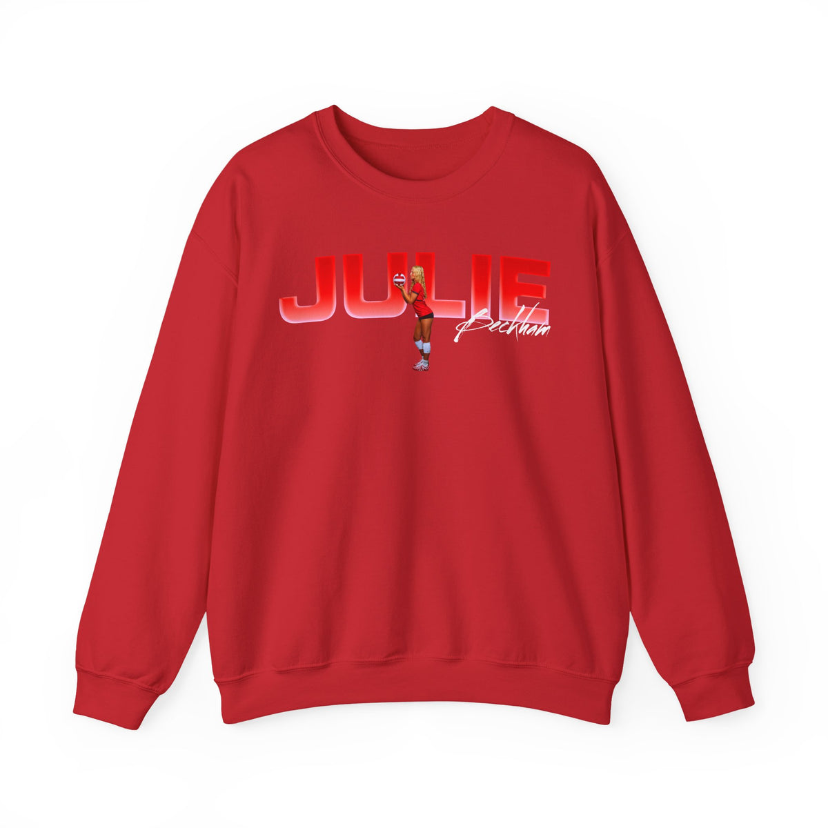 Julie Beckham Lowkey Crewneck Sweatshirt
