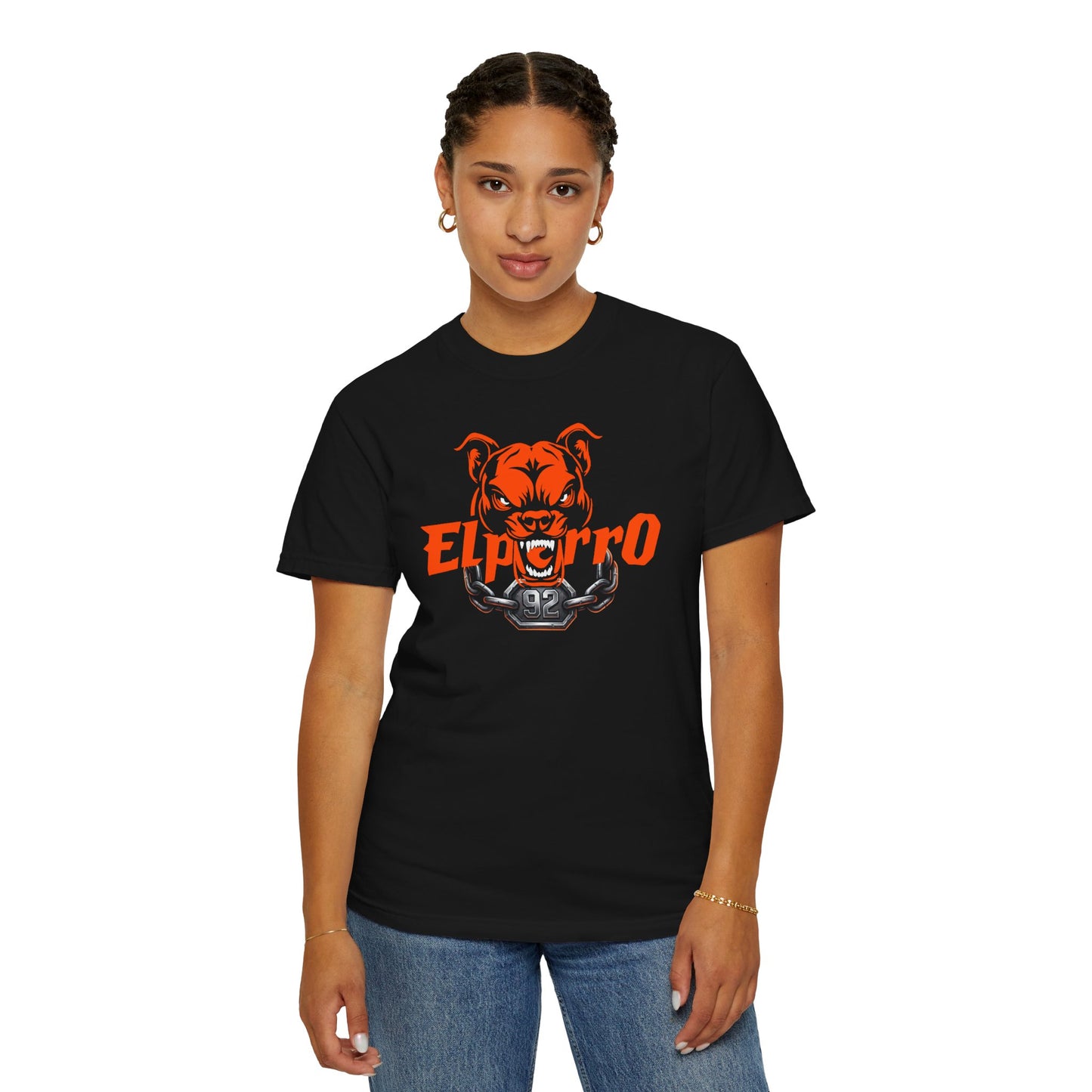 Rashard Perry Featured Logo Premium Tee