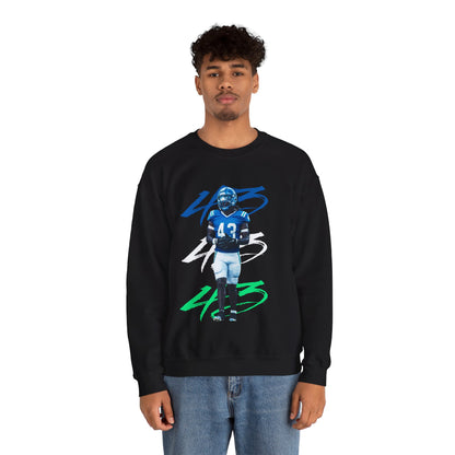 Dkaydon Dames Crewneck Sweatshirt