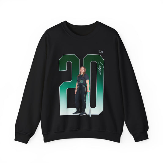 Myleigh Cooper Player Icon Number Crewneck Sweatshirt