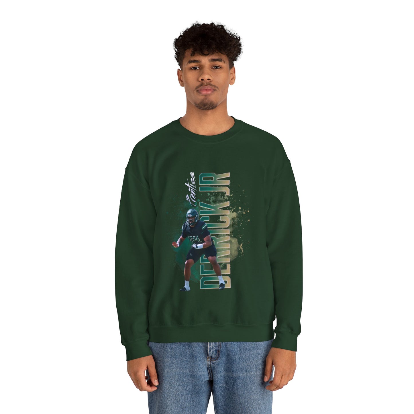 Prentiss Derrick Jr. Crewneck Sweatshirt