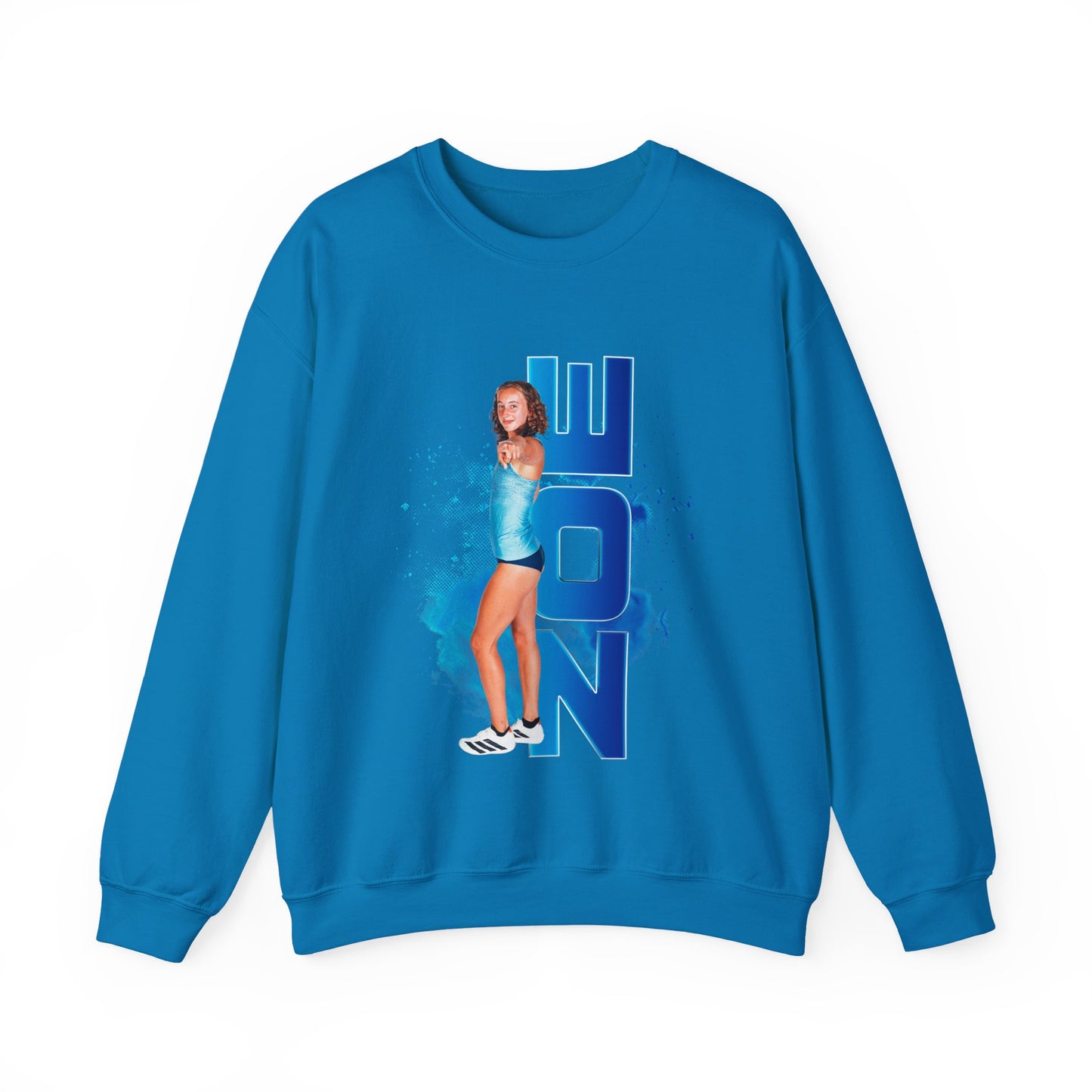 Zoe Catrambone Crewneck Sweatshirt