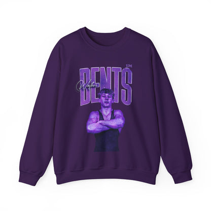 Walker Bents Faded Glory Crewneck Sweatshirt