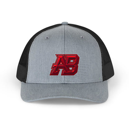 Andrew Brown Logo Trucker Hat