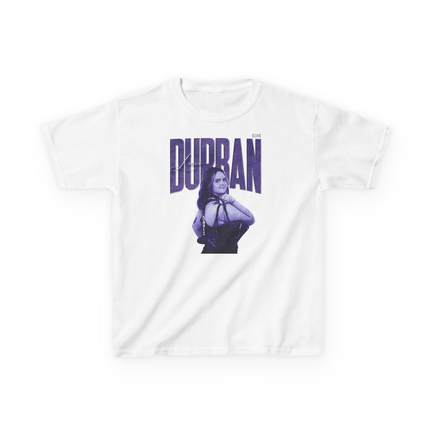 Lexie Durban Faded Glory Kids Tee