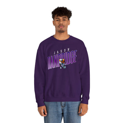Jason Dandridge Icon Crewneck Sweatshirt