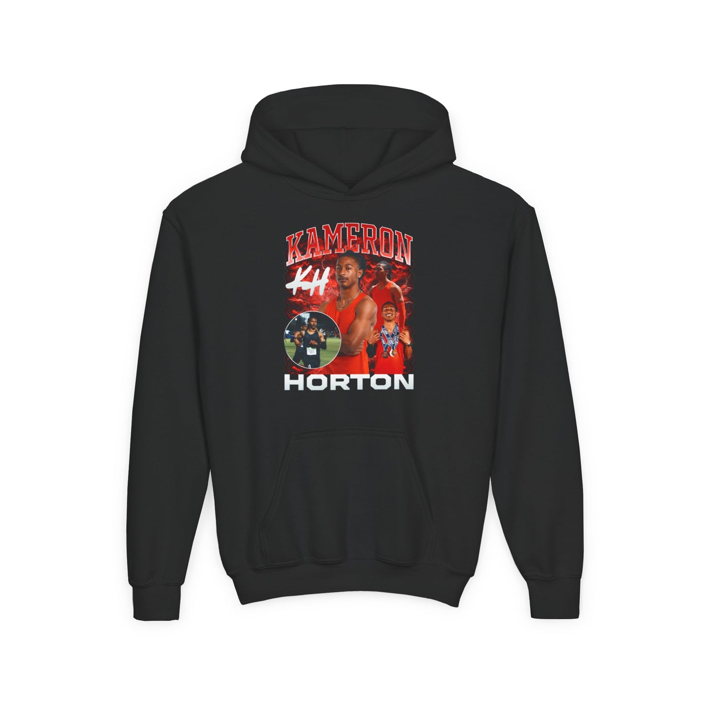 Kameron Horton Kids Hoodie