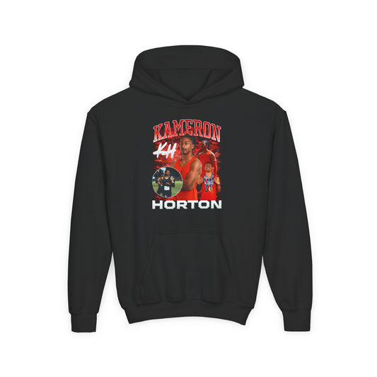 Kameron Horton Kids Hoodie