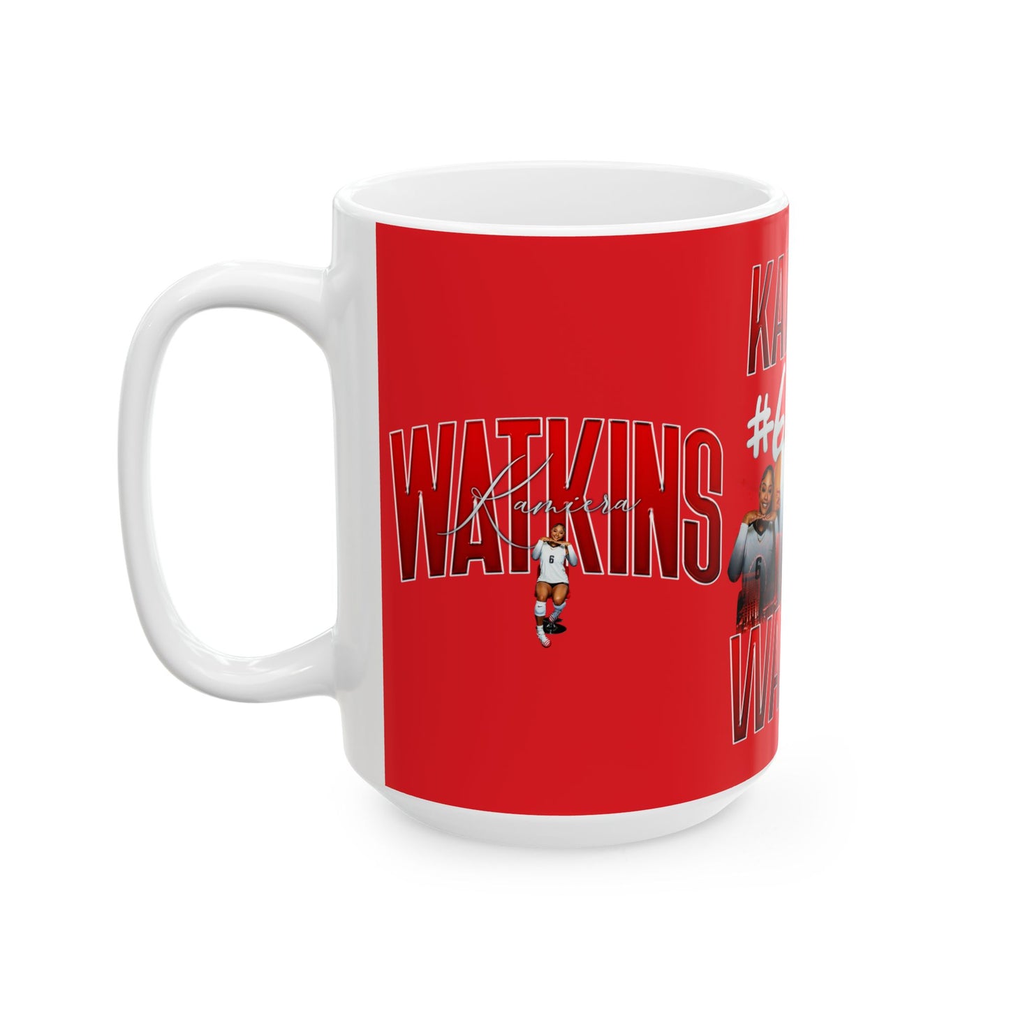Kamiera Watkins 15oz Mug