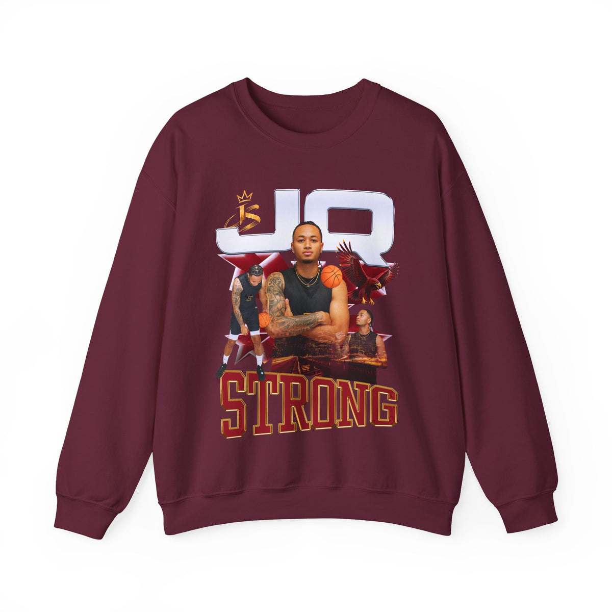 JQ Strong Crewneck Sweatshirt