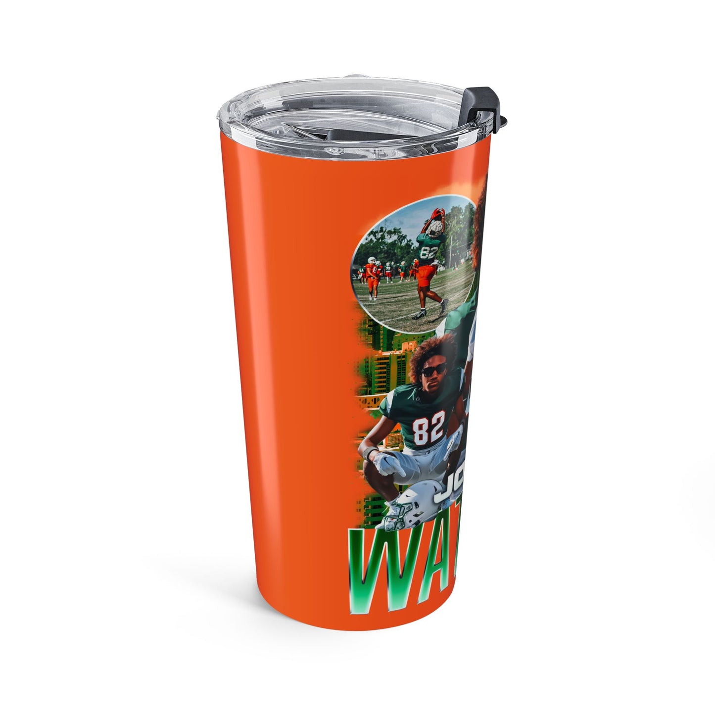 Josiah Watkins 20oz Tumbler