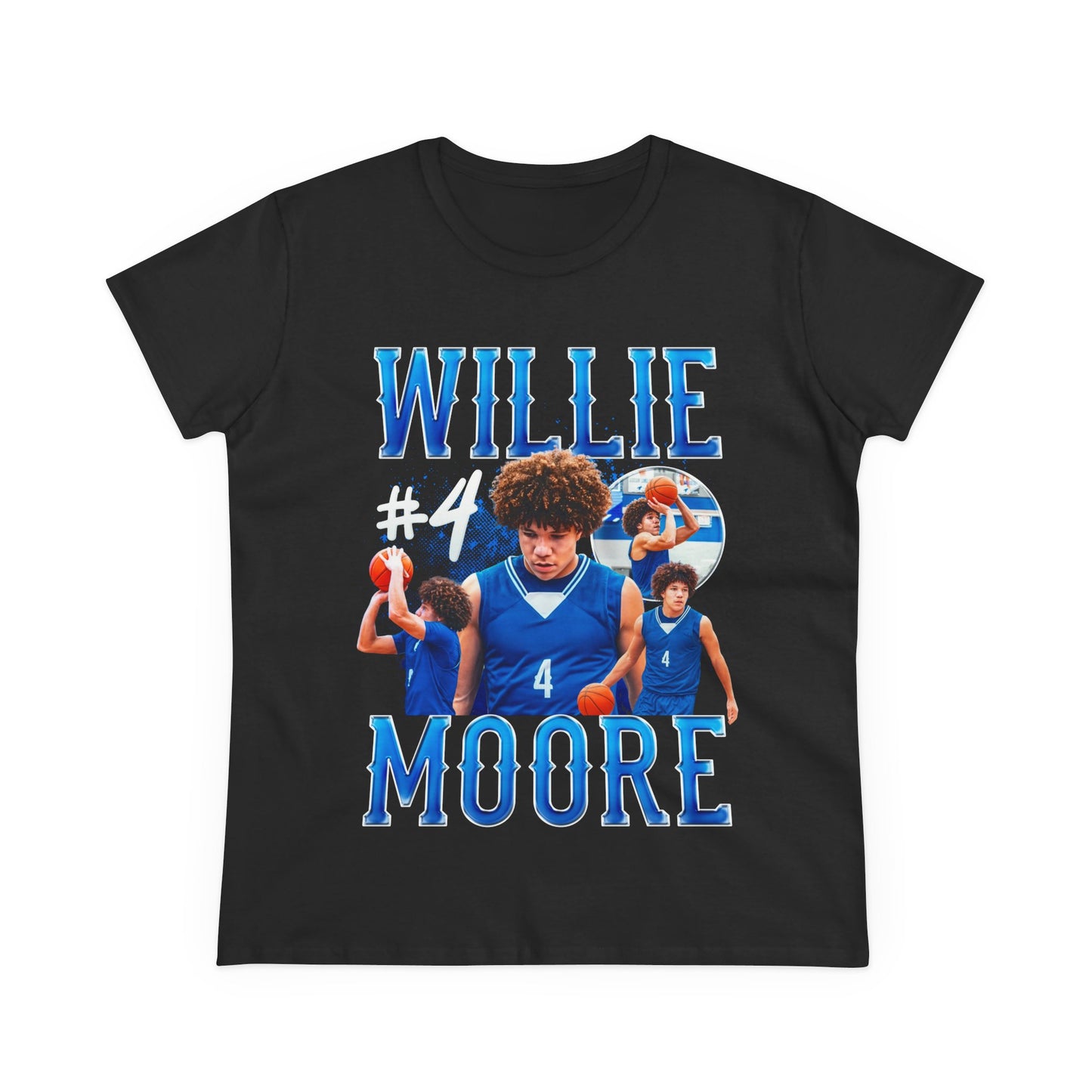 Willie Moore Women's Tee