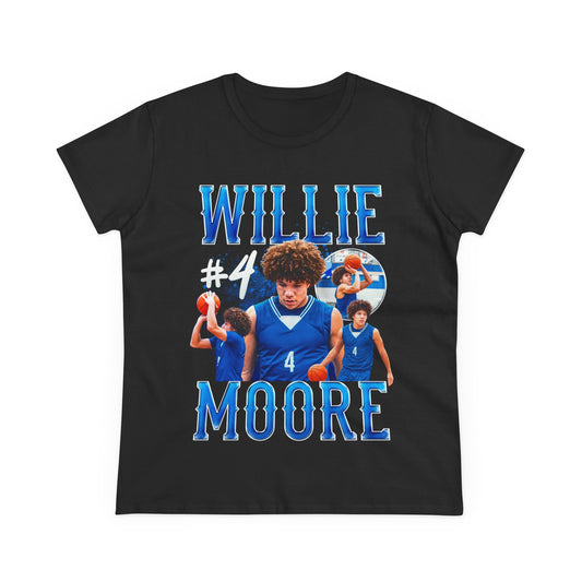 Willie Moore Women's Tee
