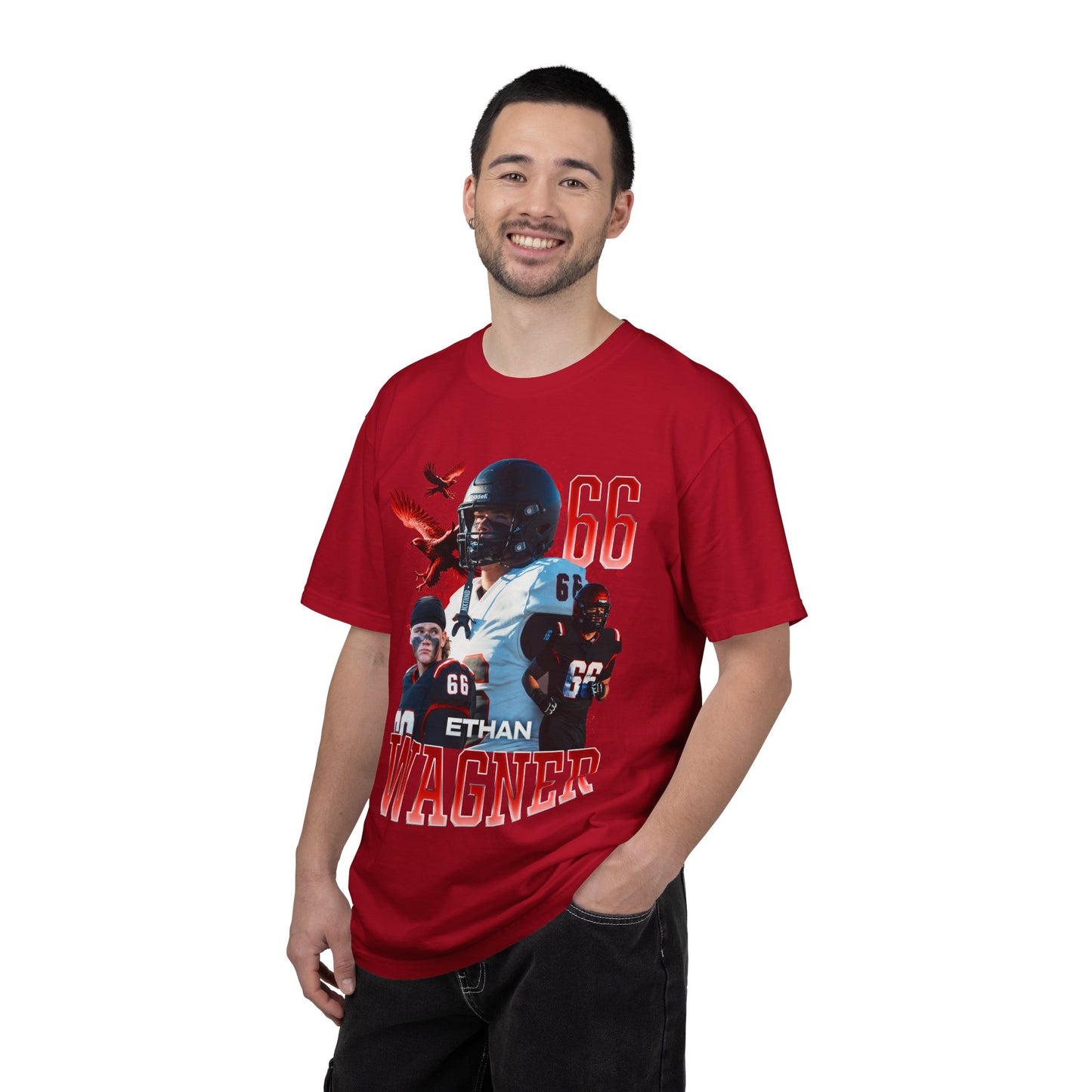 Ethan Wagner Premium Tee