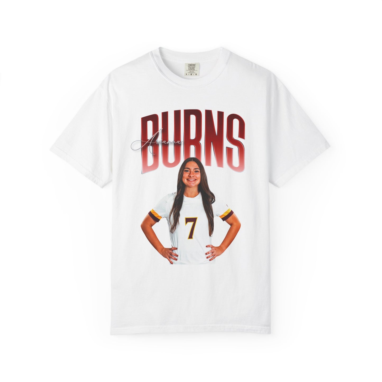 Arianna Burns Athlete Glory Premium Tee