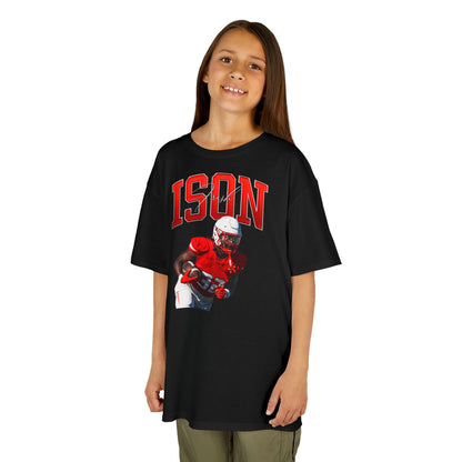 Fresh Ison Curved Combo Colored Kids Tee