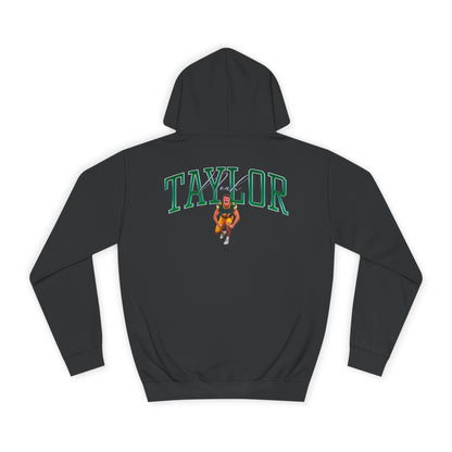 Noah Taylor Big Last Name Premium Hoodie