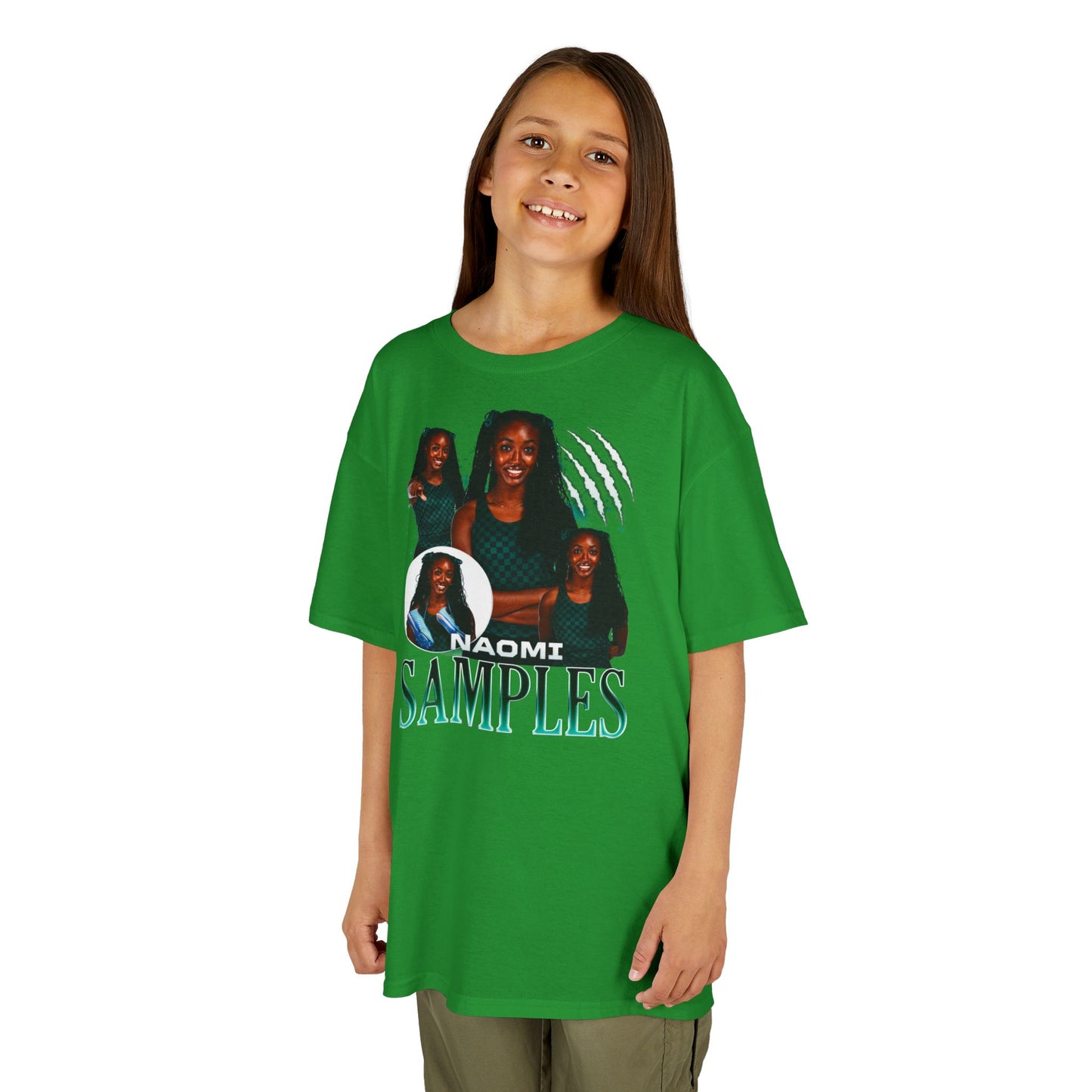 Naomi Samples Kids Tee