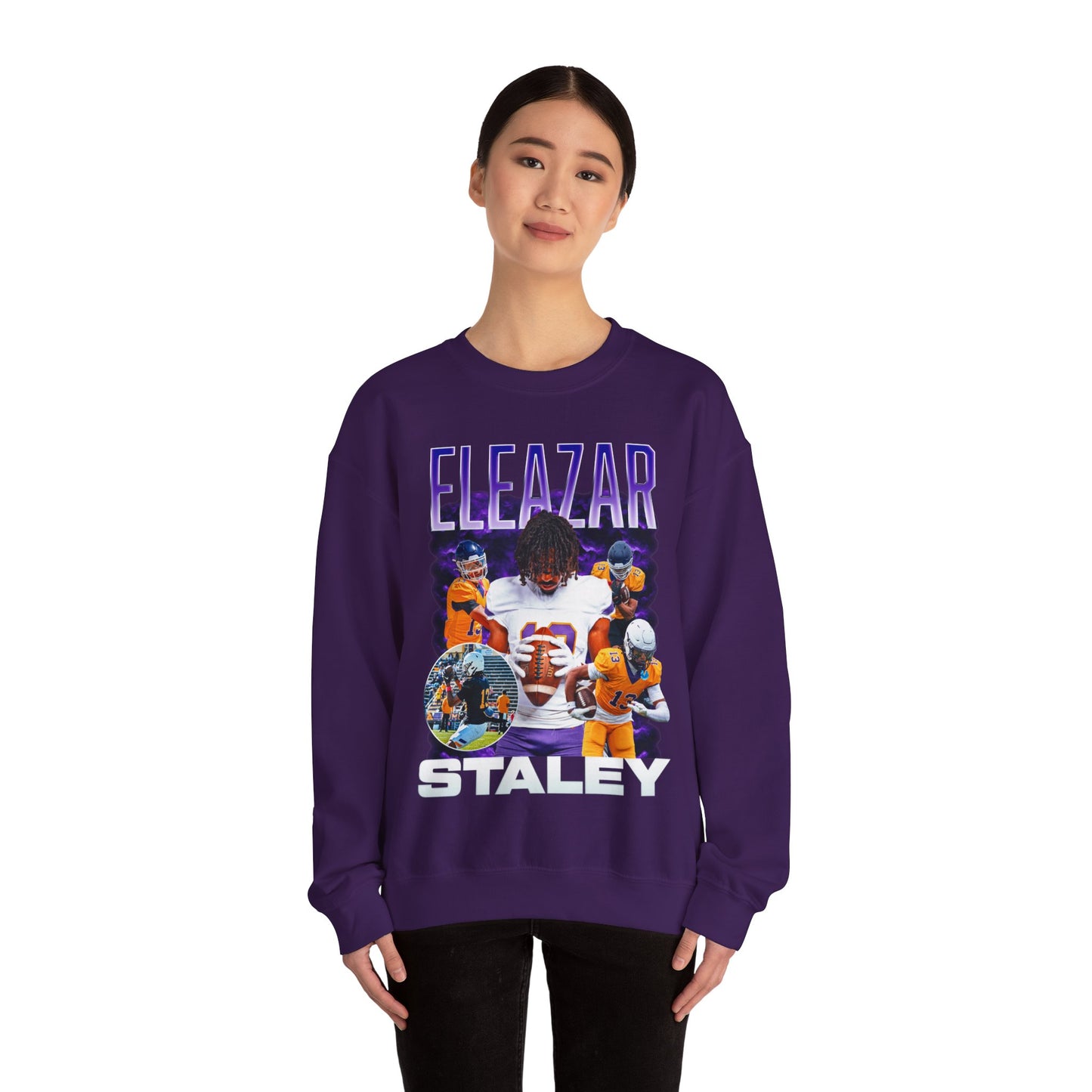 Eleazar Staley Crewneck Sweatshirt