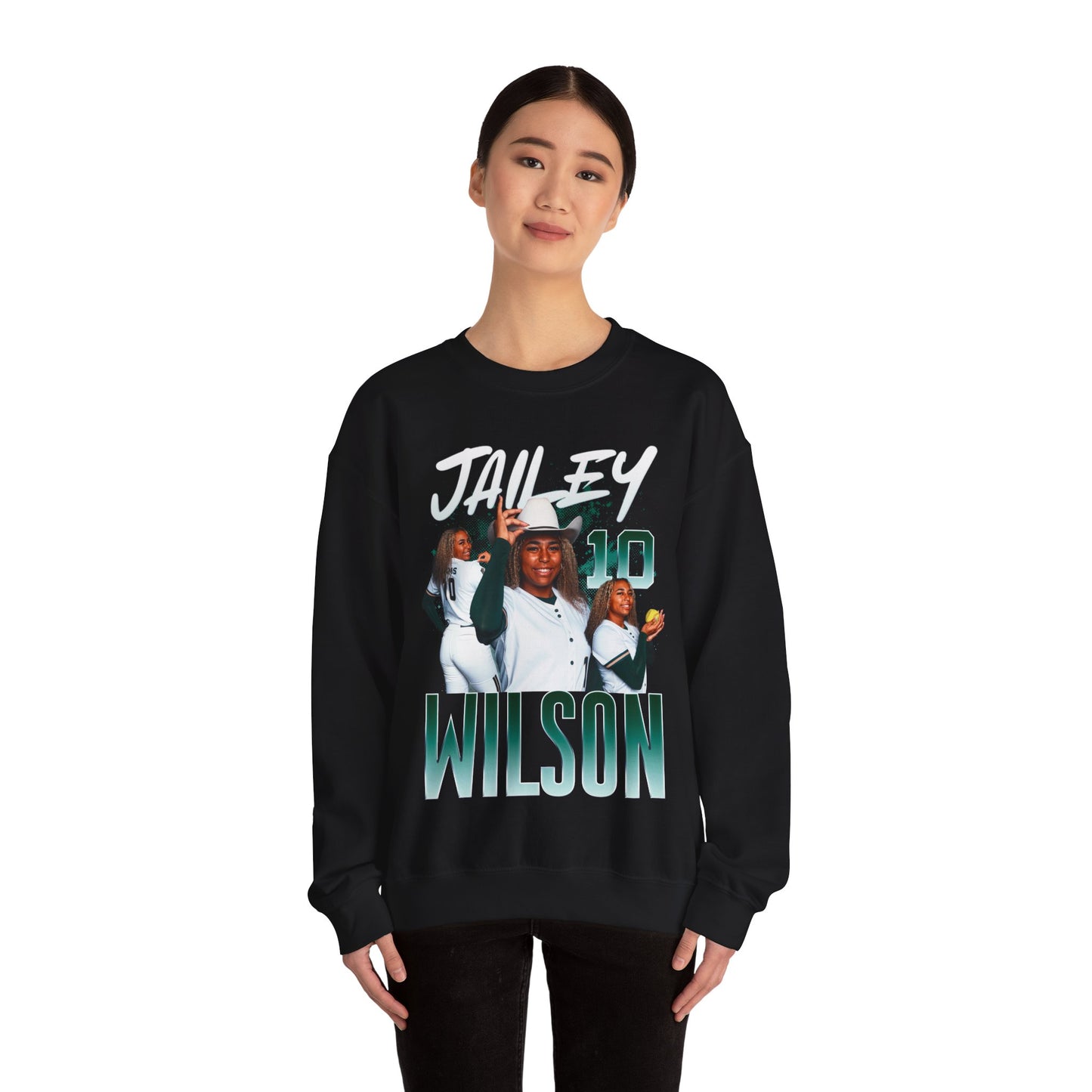 Jailey Wilson Crewneck Sweatshirt