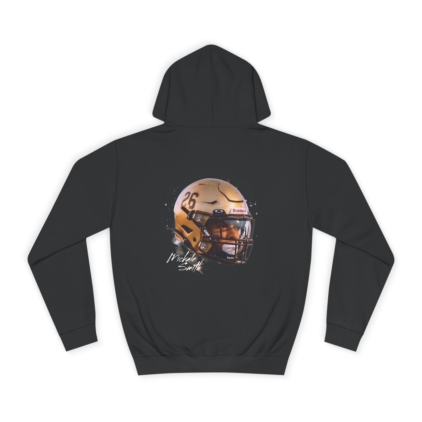 Mickale Smith Big Head Premium Hoodie