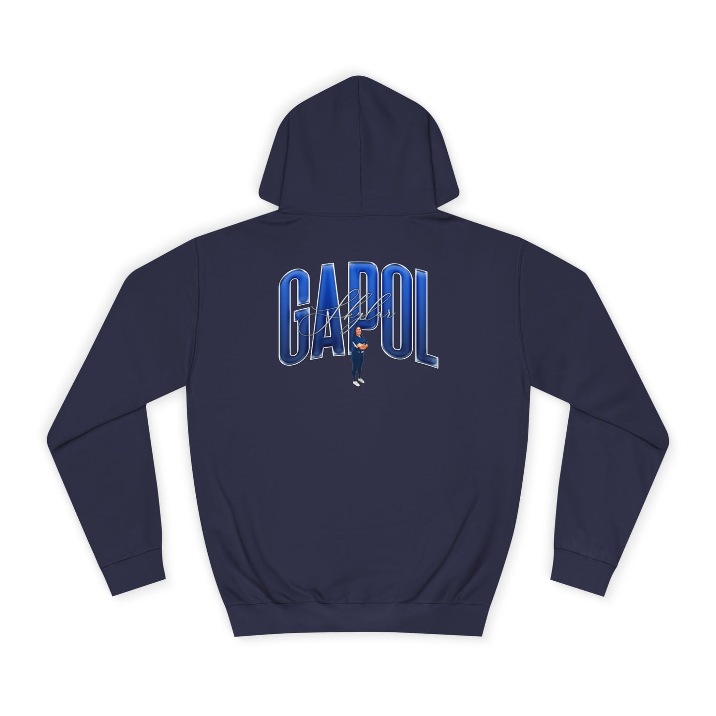 Skylar Gapol Big Last Name Premium Hoodie