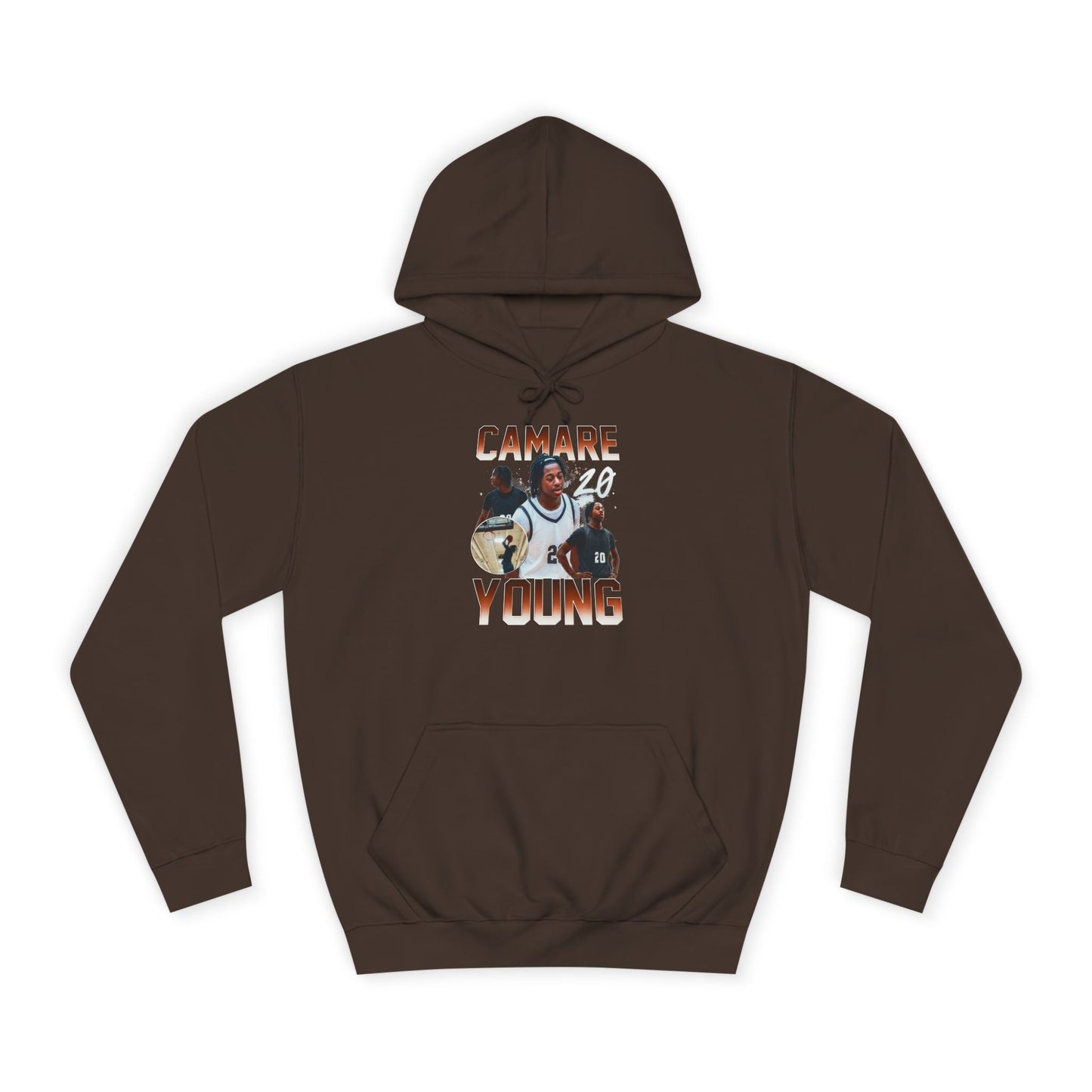 Camare Young Premium Hoodie